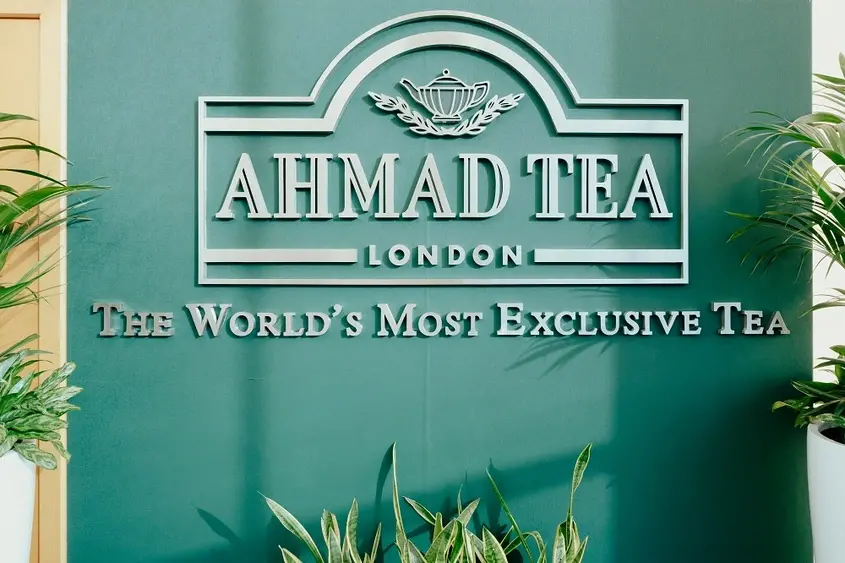 Ahmad Tea Headquarters