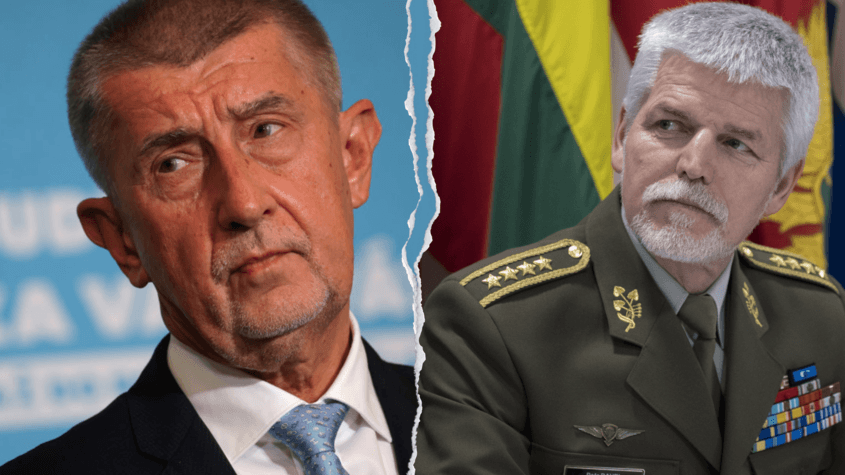 Генерал vs милиардер: Чехия избира между Павел и Бабиш за президент