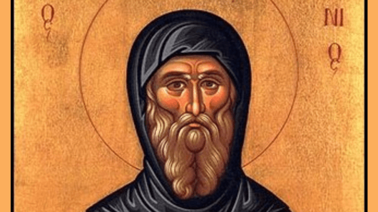 Днес празнуваме Антоновден Православната църква почита паметта на преподобния Антоний