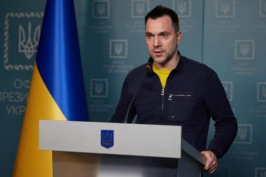 Съветникът на украинския президент Зеленски Олексий Арестович подава оставка Причината