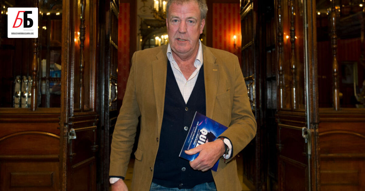 Водещият на The Grand Tour (екс - Top Gear) Джеръми