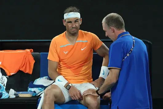 Australian Open ще има нов шампион: Надал отпадна с контузия