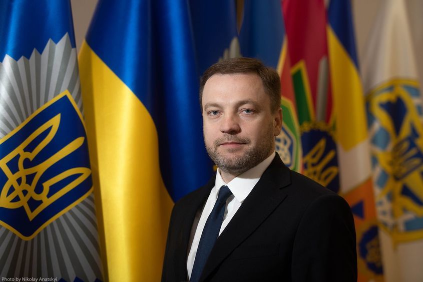 Министърът на вътрешните работи на Украйна загина при катастрофа на хеликоптер