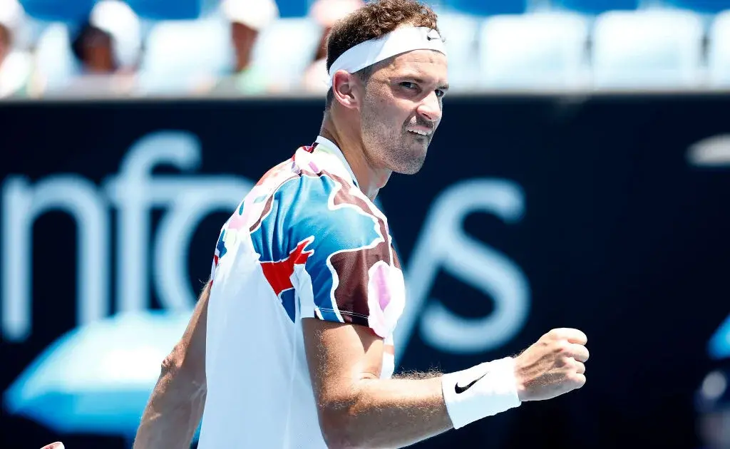 Григор Димитров ще се изправи срещу Джокович в следващия си мач на Australian Open