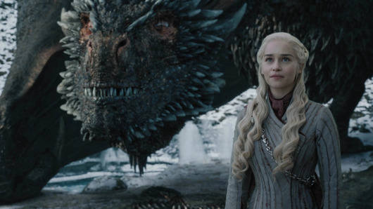 Емилия Кларк отказва да гледа "House of the Dragon": "Твърде е странно"