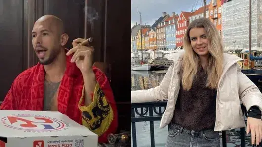 Андрю Тейт се е свързвал с тийнейджърки в Instagram. Една от целите му се оказва дъщеря на румънски политик