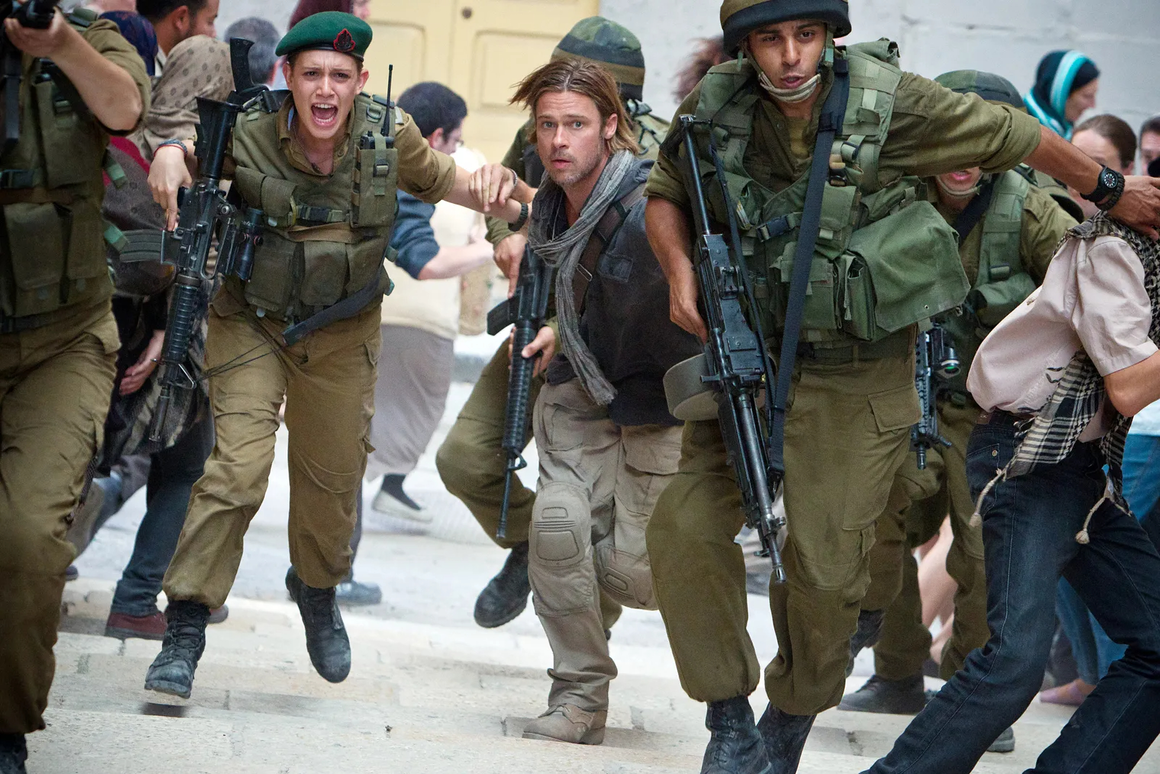 "Z-та световна война" (2013)