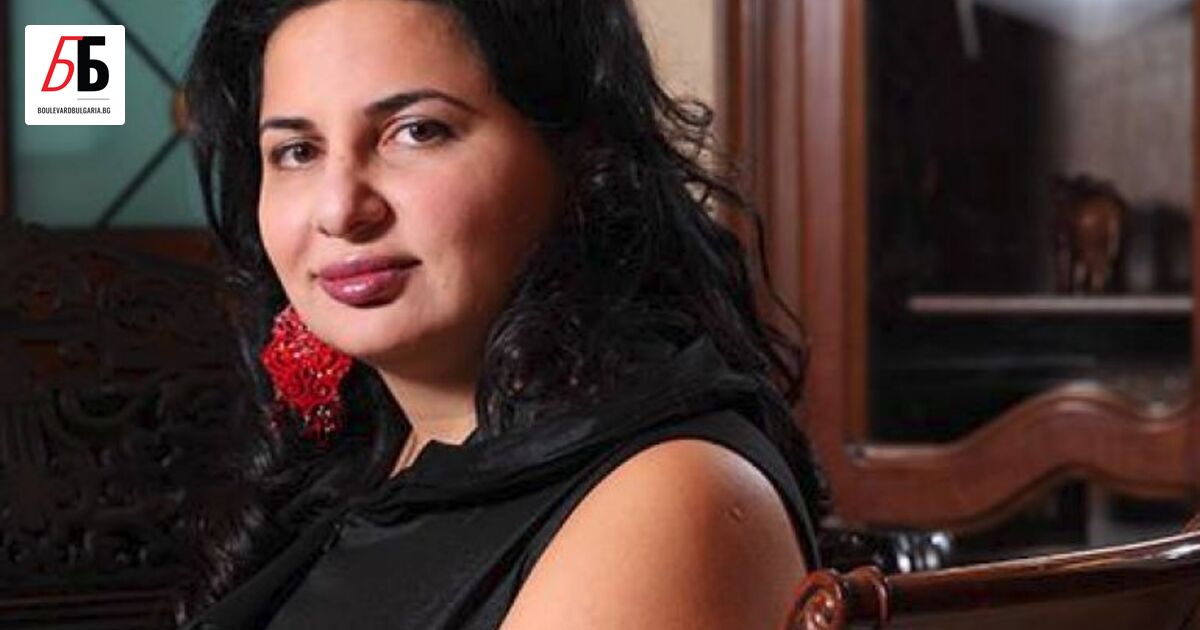 Ружа Игнатова е 1 от едва 11 жени в списъка