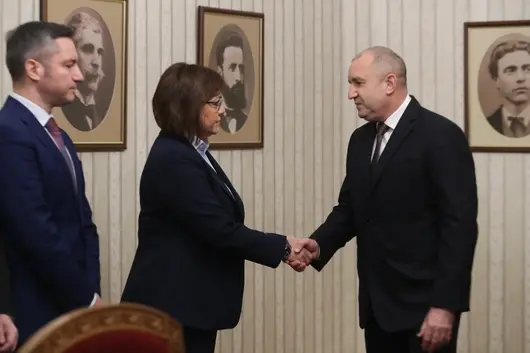 И последният мандат е върнат. Радев ще се консултира с ЦИК за датата на изборите