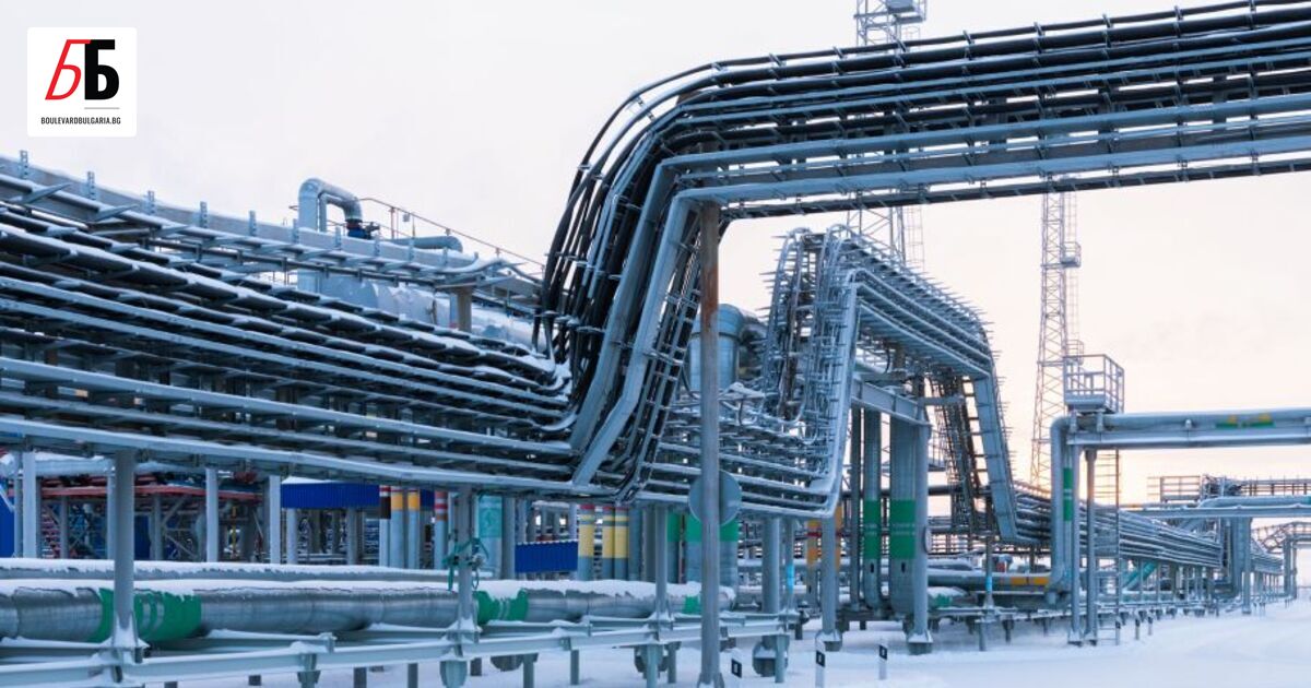 Германската енергийна компания Винтерсхал Деа е изгубила близо 2 млрд.