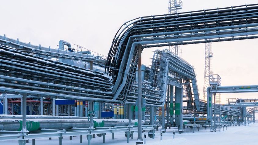 "Газпром" е присвоил 2 млрд. евро от общите сметки с германската "Винтерсхал"