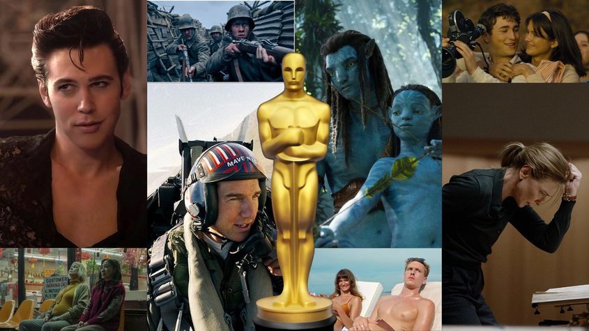 "Оскарите" 2023: Кои са номинираните филми и актьори? (Пълен списък)