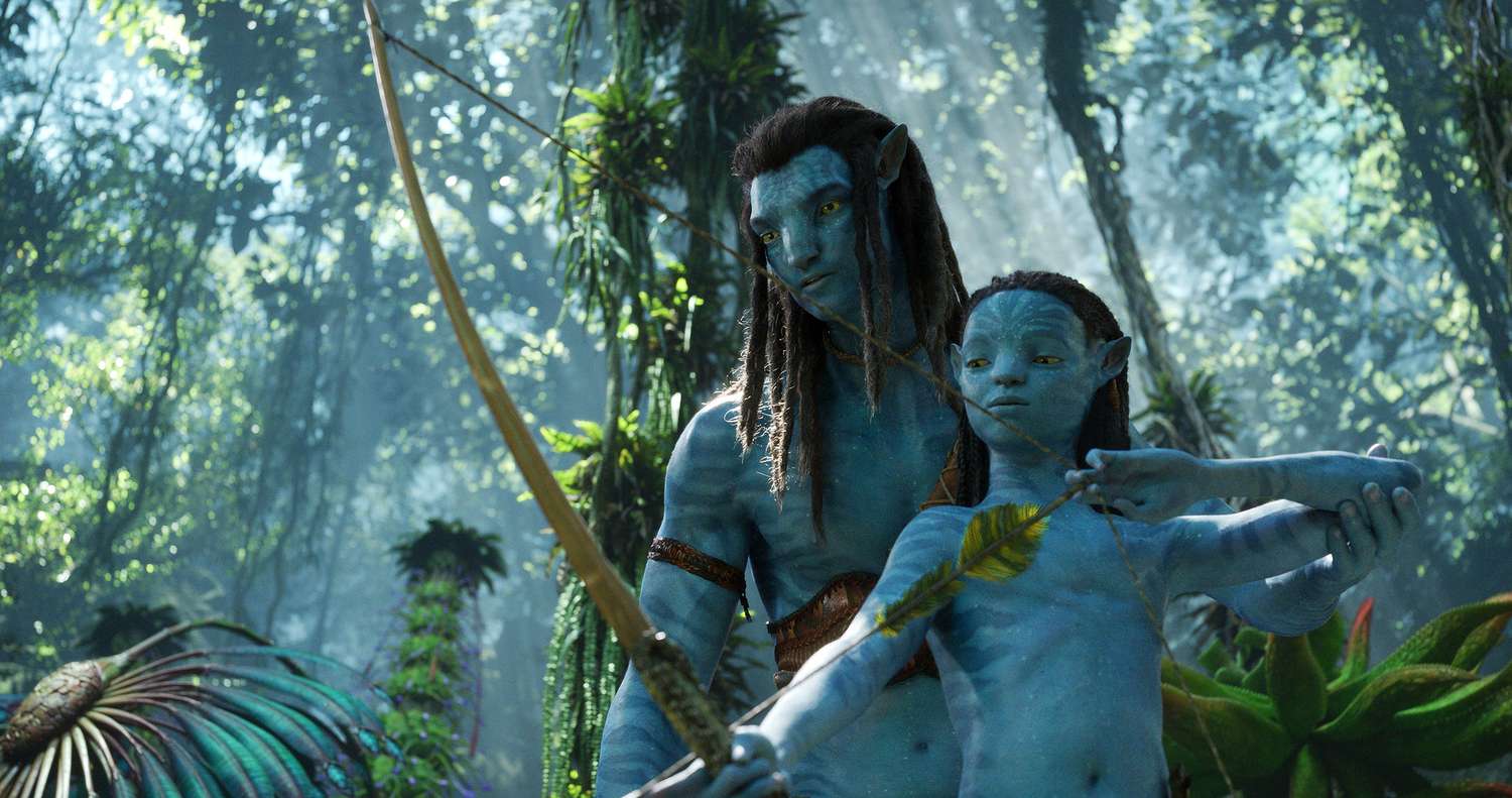 Филмът "Avatar: The Way of Water" е номиниран за най-добър филм на наградите "Оскар" за 2023 г.