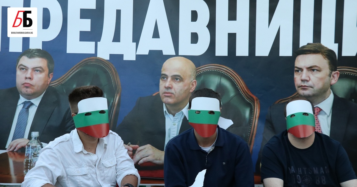 Не сме фашисти и окупатори, казваме ние на ЕС, а