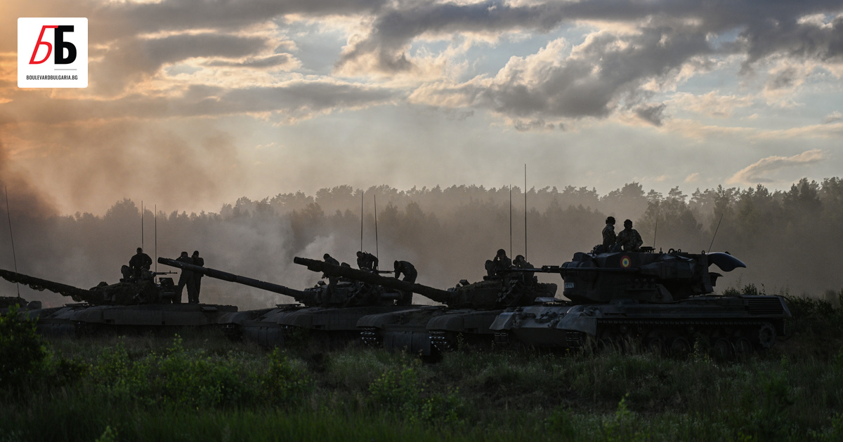Германският канцлер Олаф Шолц потвърди: Берлин ще изпрати 14 танка