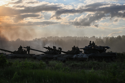 Leopard, Challenger, Abrams: Украйна ще получи поне 80 танка от съюзниците