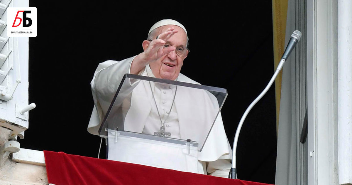 Папа Франциск се озова в центъра на сериозен политически скандал