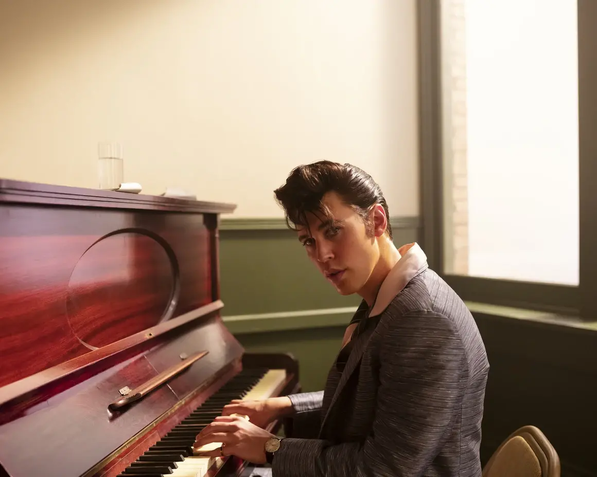 "Elvis" - рейтинг 77%