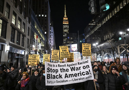 Протести в САЩ след нов случай на брутално полицейско насилие