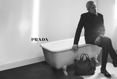 ,,Ново Prada татенце току-що дойде" - Венсан Касел повежда пролетната кампания на Prada