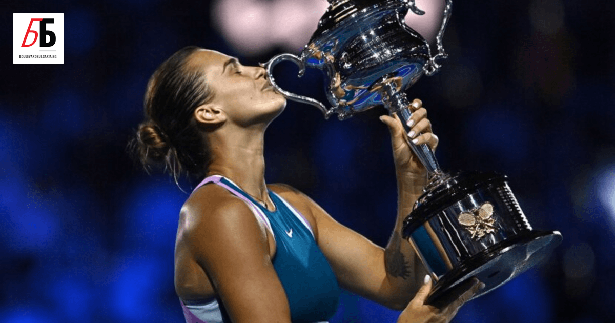Тенисистката от Беларус Арина Сабаленка спечели първата си титла на