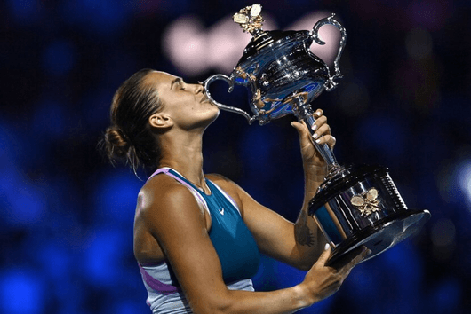 Тенисистката от Беларус Арина Сабаленка спечели първата си титла на