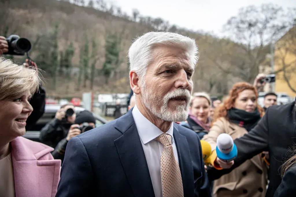 Натовският генерал Петр Павел печели президентските избори в Чехия