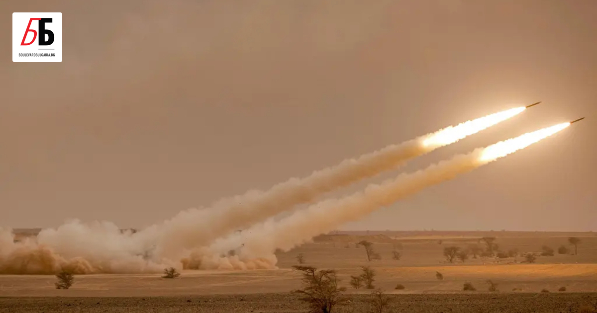 САЩ изпращат нова военна помощ за Украйна на стойност 300