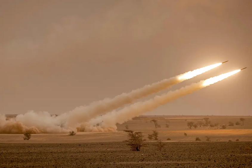 САЩ ще доставят ракети на Украйна в рамките на нов пакет от помощи за $300 млн.