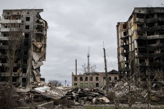 Украйна е изправена пред трудна ситуация в Бахмут, Угледар и