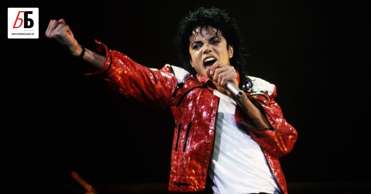 Животът на Майкъл Джексън ще бъде разказан на екрана, а