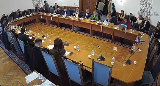 НС трябваше да приеме едно нещо - механизъм за разследване на главния прокурор. И не успя