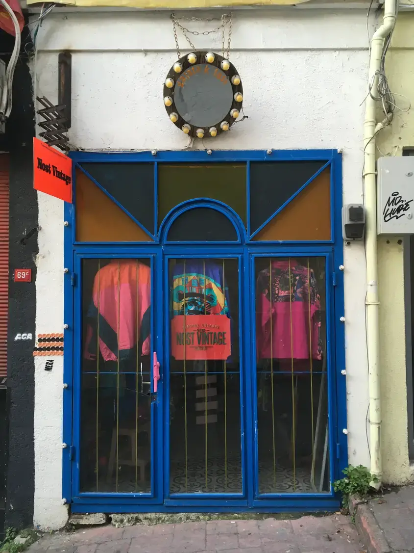 модата на тийнейджърите, откъде пазаруват, секънд хенд, thrift shop