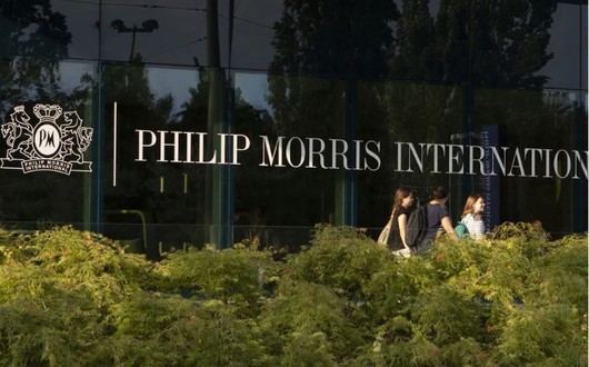 Една от водещите тютюневи компании в света – Philip Morris