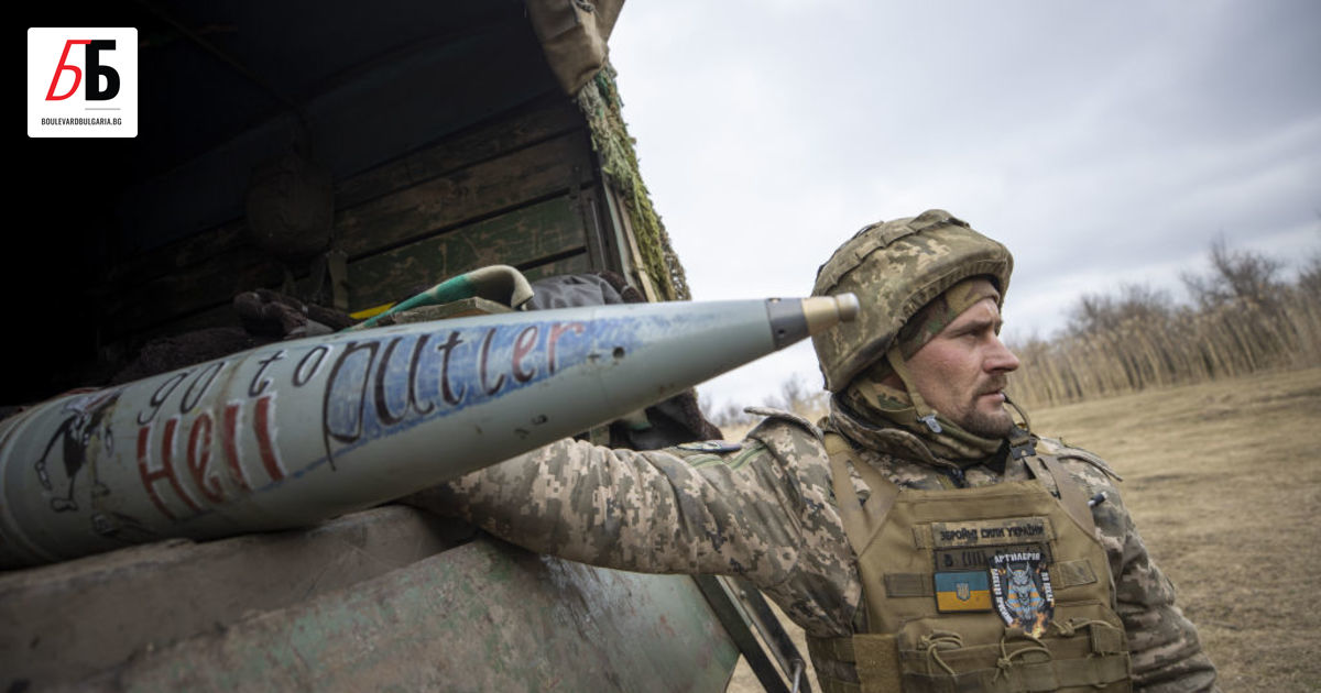 Германия ще даде военно оборудване на Украйна в размер на