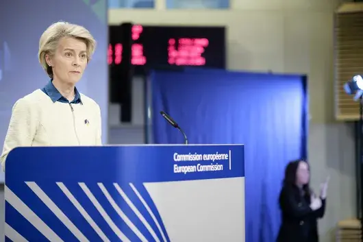 ЕК отпуска на България и Румъния 85 млн. евро за защита на границите