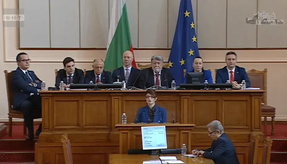 ГЕРБ се похвали с край на политическата си изолация на финала на 48 Народно събрание