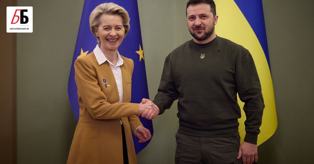 Съществува разбиране, че е възможно преговорите за членство на Украйна