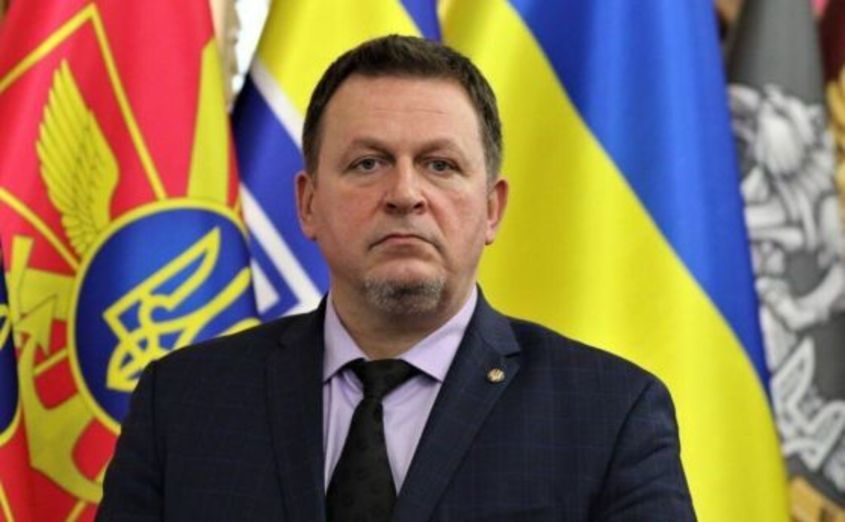В Украйна арестуваха бившия зам.-министър на отбраната Вячеслав Шаповалов