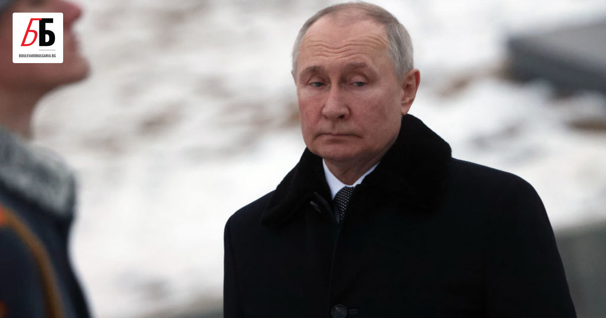 Руският президент Владимир Путин припомни за съветската армия, която преди