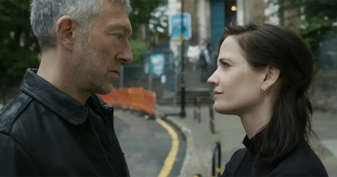 Liaison (Apple TV+) - 24 февруари