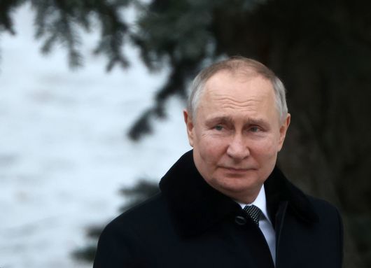 Руският президент Владимир Путин няма двойници които го заместват и