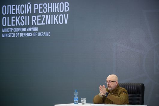 Олексий Резников: Украйна няма да насочва американски оръжия към руска територия