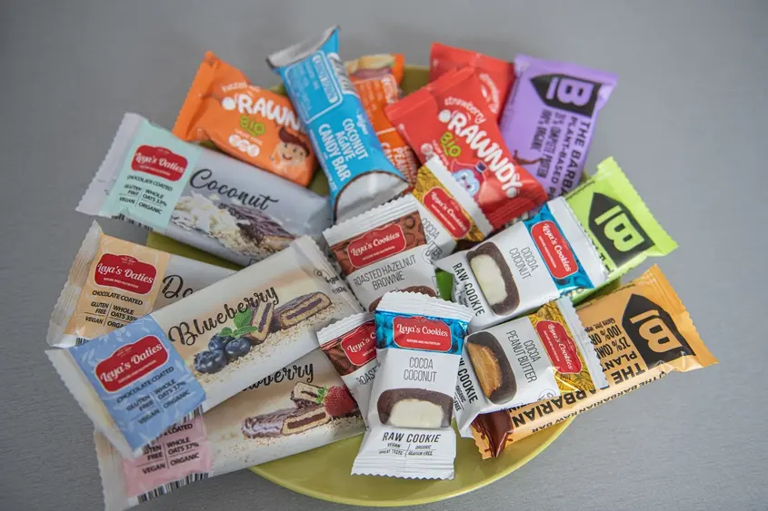 Younique foods brands, марки