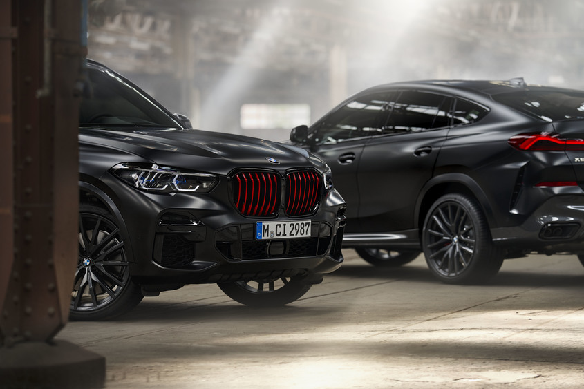 Най-популярният модел нов автомобил от марката BMW в България за 2022 г. e BMW X5