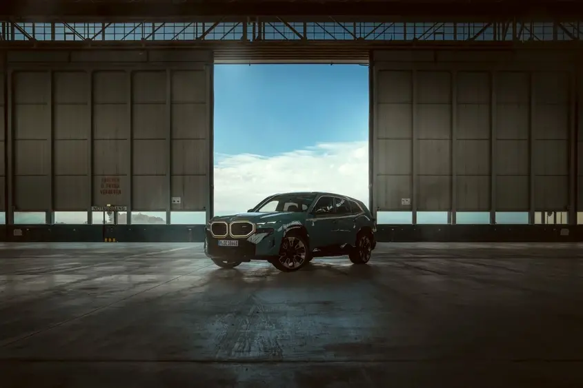 BMW XM
