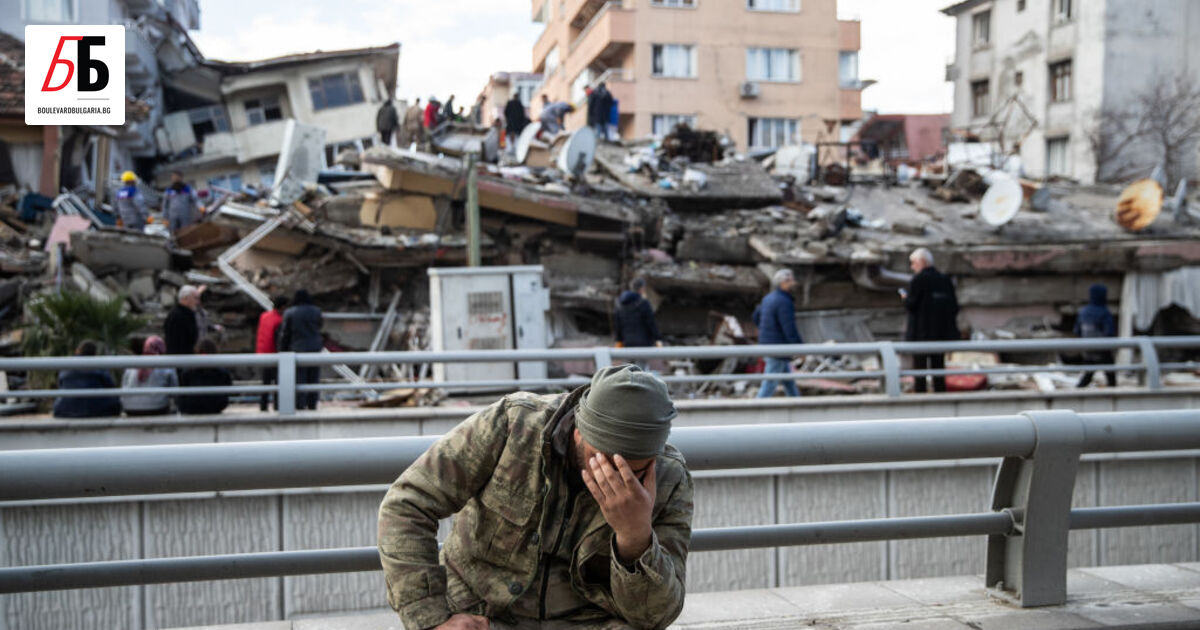 Жертвите на тежките земетресения в Турция и Сирия от 6