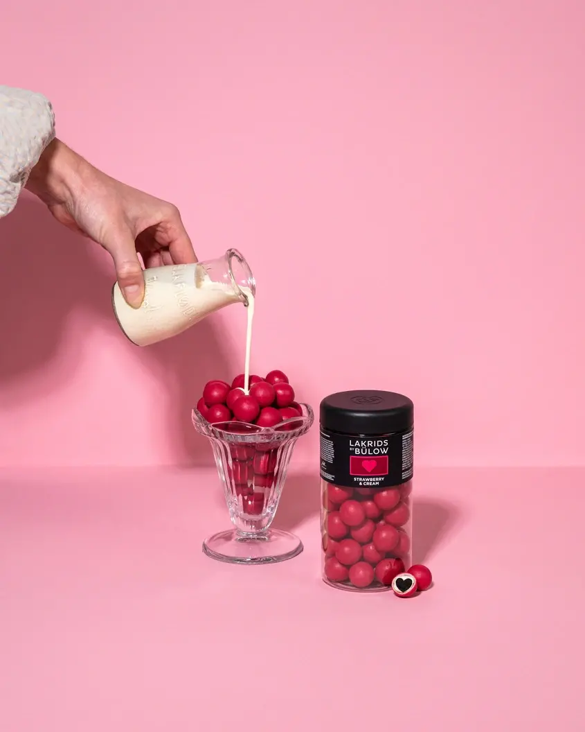 Lakrids by Bulow Strawberry Love