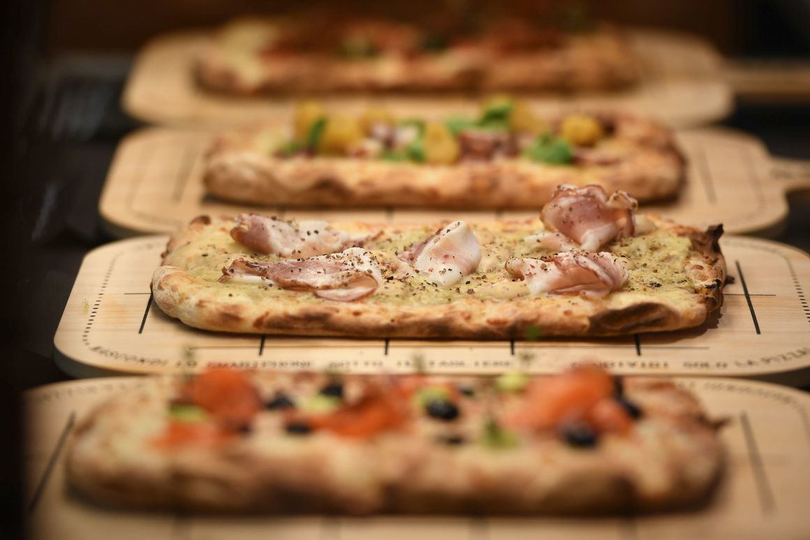Пицата в България е поскъпнала с 37% за година, в Италия - с 10%