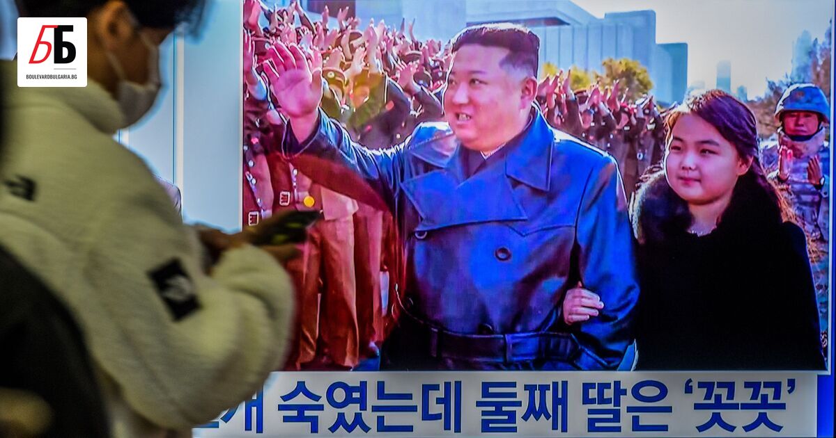 Севернокорейският лидер Ким Чен Ун доведе на пищен банкет във